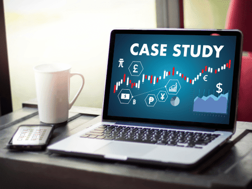 Bronnen - Casestudies