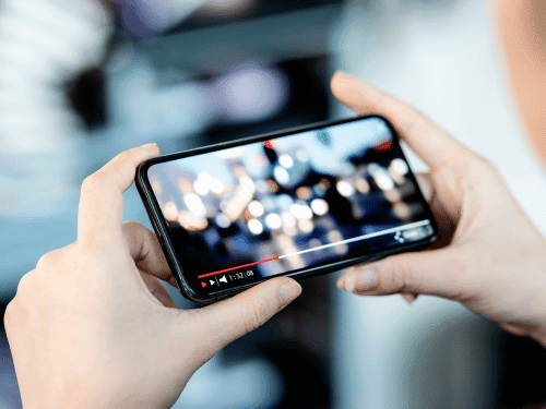 Zona video